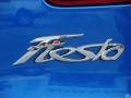 Blue Flame Metallic - Fiesta S Sedan Photo No. 4