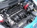  2011 Fiesta S Sedan 1.6 Liter DOHC 16-Valve Ti-VCT Duratec 4 Cylinder Engine