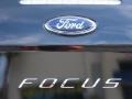 Ebony Black - Focus SES Sedan Photo No. 4