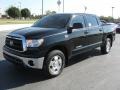 2011 Black Toyota Tundra TRD CrewMax 4x4  photo #3