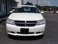 2010 Stone White Dodge Avenger R/T  photo #4