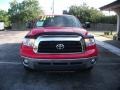 2008 Radiant Red Toyota Tundra SR5 Double Cab  photo #15