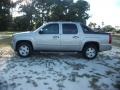 2008 Silver Birch Metallic Chevrolet Avalanche Z71 4x4  photo #1