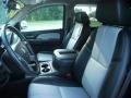 2008 Silver Birch Metallic Chevrolet Avalanche Z71 4x4  photo #12