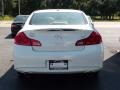 Moonlight White - G 37 Sedan Photo No. 8