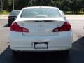 2010 Moonlight White Infiniti G 37 Sedan  photo #8