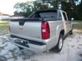 2008 Silver Birch Metallic Chevrolet Avalanche Z71 4x4  photo #19