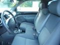 2008 Black Sand Pearl Toyota Tacoma Regular Cab  photo #7