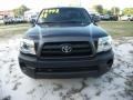 Black Sand Pearl - Tacoma Regular Cab Photo No. 10