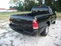 2008 Black Sand Pearl Toyota Tacoma Regular Cab  photo #11