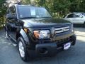 2008 Nighthawk Black Pearl Honda Element EX AWD  photo #1