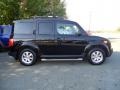 2008 Nighthawk Black Pearl Honda Element EX AWD  photo #8