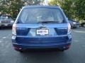 2009 Newport Blue Pearl Subaru Forester 2.5 X  photo #3