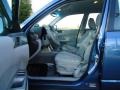 2009 Newport Blue Pearl Subaru Forester 2.5 X  photo #5