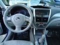 2009 Newport Blue Pearl Subaru Forester 2.5 X  photo #8