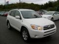 Super White - RAV4 Limited 4WD Photo No. 1