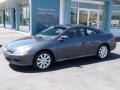 2007 Graphite Pearl Honda Accord EX V6 Coupe  photo #7