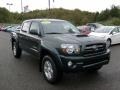 Timberland Mica - Tacoma V6 SR5 TRD Sport Double Cab 4x4 Photo No. 1
