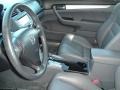 2007 Graphite Pearl Honda Accord EX V6 Coupe  photo #16