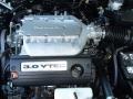 Graphite Pearl - Accord EX V6 Coupe Photo No. 37