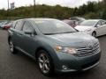 Aloe Green Metallic - Venza V6 AWD Photo No. 1