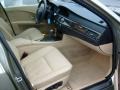 Olivine Green Metallic - 5 Series 530i Sedan Photo No. 10