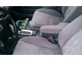 Satin Silver Metallic - Civic LX Sedan Photo No. 14