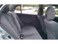 Satin Silver Metallic - Civic LX Sedan Photo No. 17