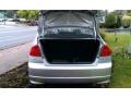 Satin Silver Metallic - Civic LX Sedan Photo No. 23