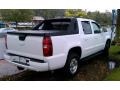 2007 Summit White Chevrolet Avalanche LS 4WD  photo #4