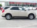 Gold Mist Metallic - Equinox LT AWD Photo No. 3