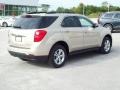 Gold Mist Metallic - Equinox LT AWD Photo No. 12