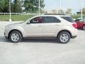 Gold Mist Metallic - Equinox LT AWD Photo No. 13