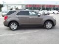 Mocha Steel Metallic - Equinox LTZ AWD Photo No. 3