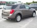 Mocha Steel Metallic - Equinox LTZ AWD Photo No. 12