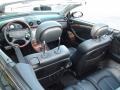 2007 Black Opal Metallic Mercedes-Benz CLK 350 Cabriolet  photo #21