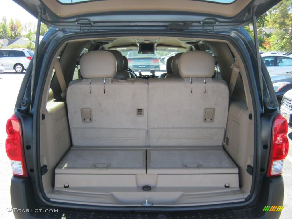 2006 Relay 3 - Coastal Gray / Tan photo #6