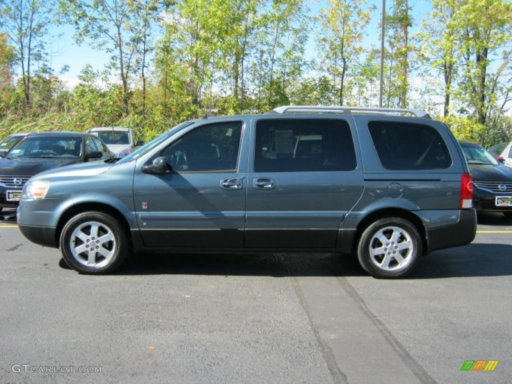 2006 Relay 3 - Coastal Gray / Tan photo #17