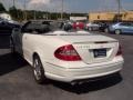 Arctic White - CLK 550 Cabriolet Photo No. 8