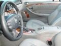 Arctic White - CLK 550 Cabriolet Photo No. 16