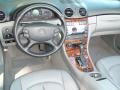 Arctic White - CLK 550 Cabriolet Photo No. 17