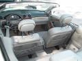 Arctic White - CLK 550 Cabriolet Photo No. 39