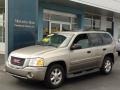 2003 Pewter Metallic GMC Envoy SLT  photo #5