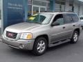 2003 Pewter Metallic GMC Envoy SLT  photo #6