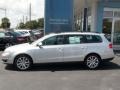 Reflex Silver Metallic - Passat 3.6 Wagon Photo No. 7