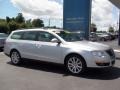 Reflex Silver Metallic - Passat 3.6 Wagon Photo No. 15