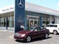 Barolo Red Metallic - C 300 Luxury Photo No. 2