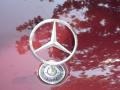 2009 Barolo Red Metallic Mercedes-Benz C 300 Luxury  photo #49