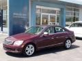 Barolo Red Metallic - C 300 Luxury Photo No. 50