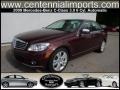 Barolo Red Metallic - C 300 Luxury Photo No. 54